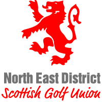 Scottish Golf Union North East