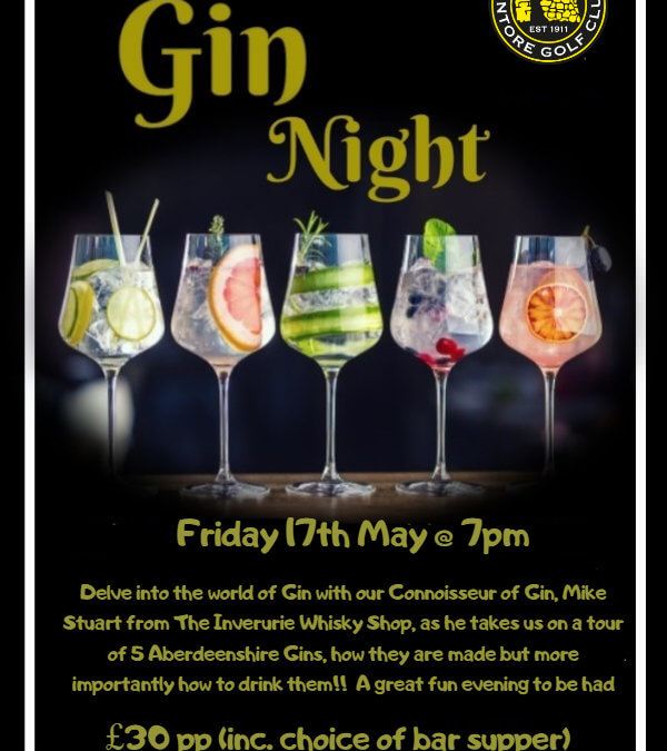 Gin Night
