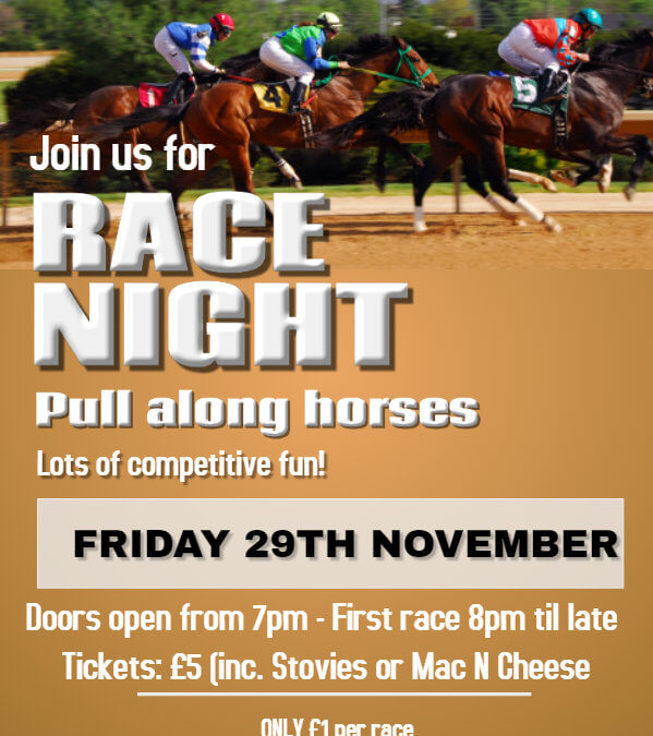 Race Night